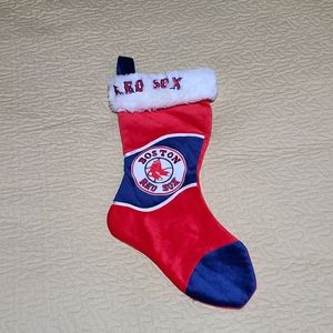MLB Boston Red Sox Christmas Stocking